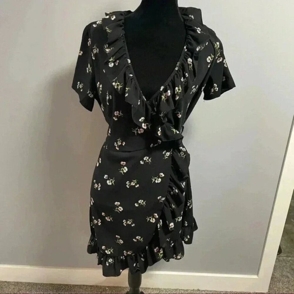 Ripe Wrap  Dress